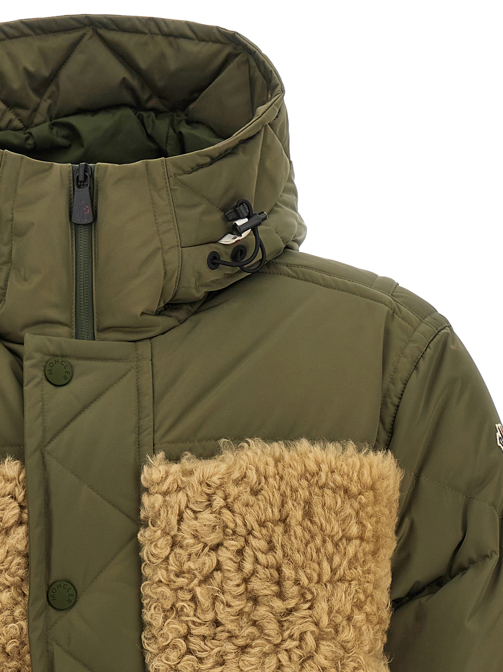 'Grifford' down jacket K20971A00037M7887823 (Moncler Grenoble / ダウンジャケット・コート ) | Moncler Grenoble (モンクレール グルノーブル)(2)