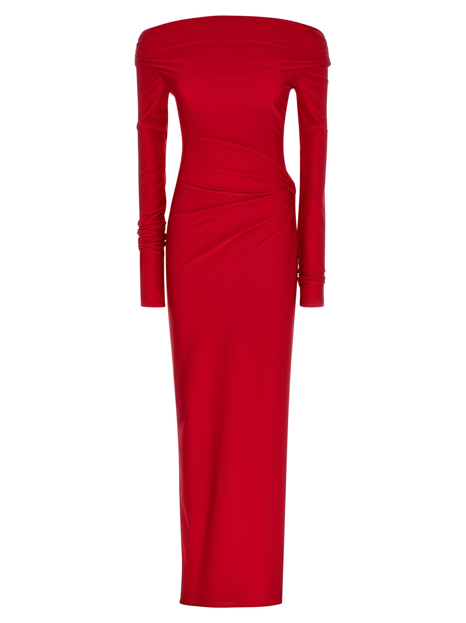 'Wallis' jumpsuit TM180109ATJP062RED (THE ANDAMANE / ワンピース・ドレス・オールインワン ) | THE ANDAMANE (アンダマン)