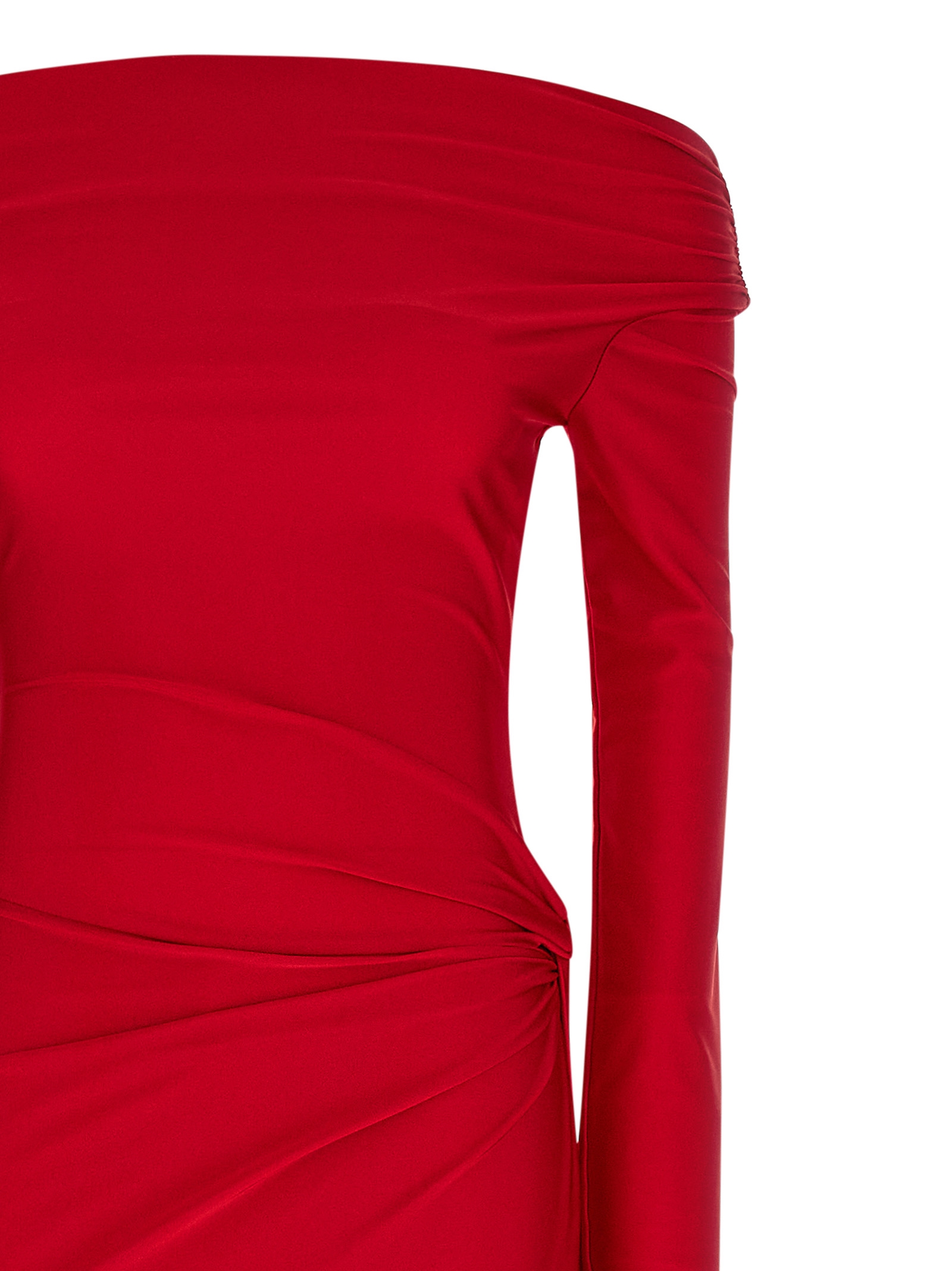 'Wallis' jumpsuit TM180109ATJP062RED (THE ANDAMANE / ワンピース・ドレス・オールインワン ) | THE ANDAMANE (アンダマン)(2)