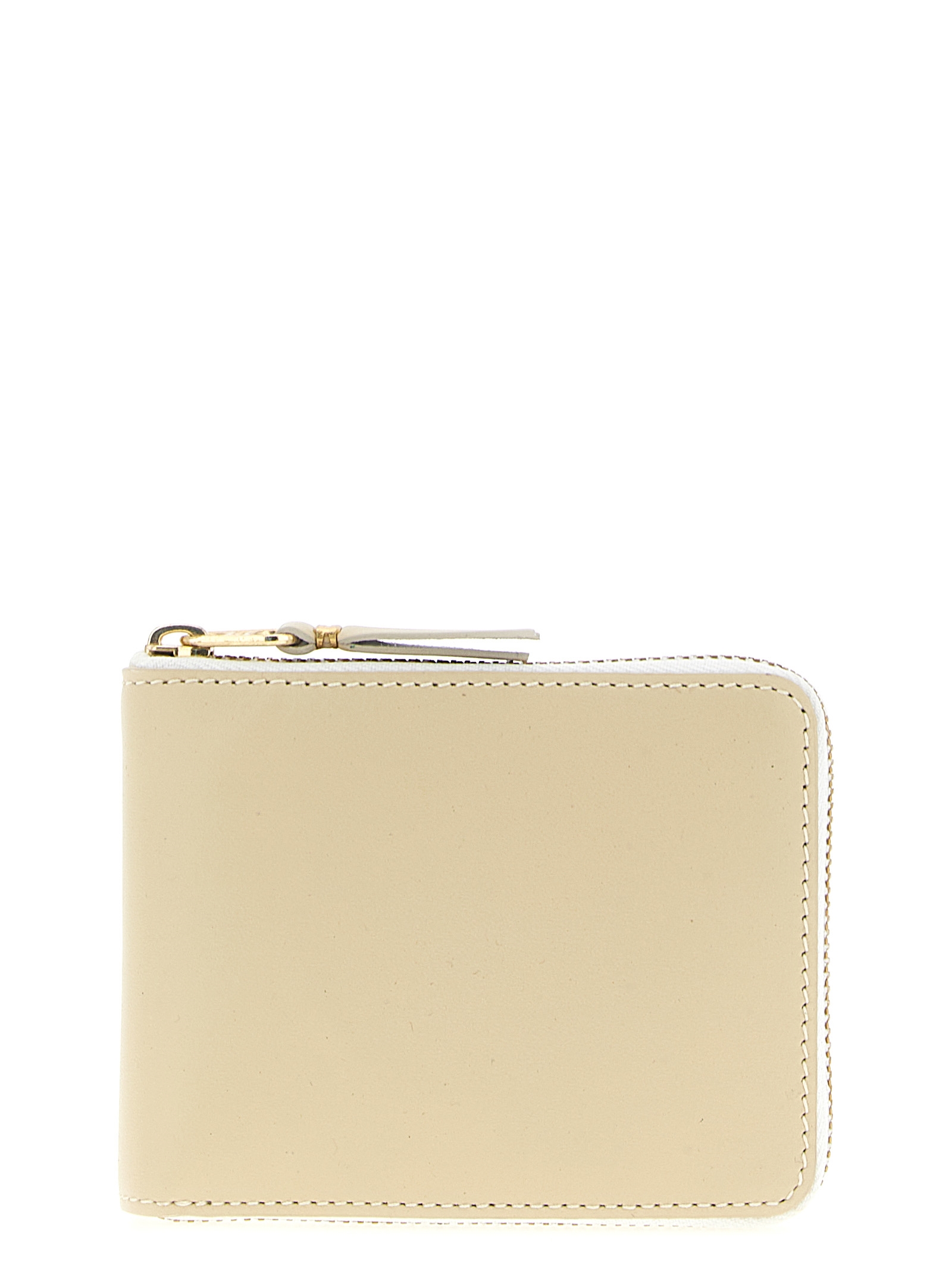 'Arecalf - SA7100' wallet SA7100OFFWHITE (Comme Des Garçons Wallet / 財布・カードケース ) | Comme Des Garçons Wallet (コムデギャルソン ウォレット)