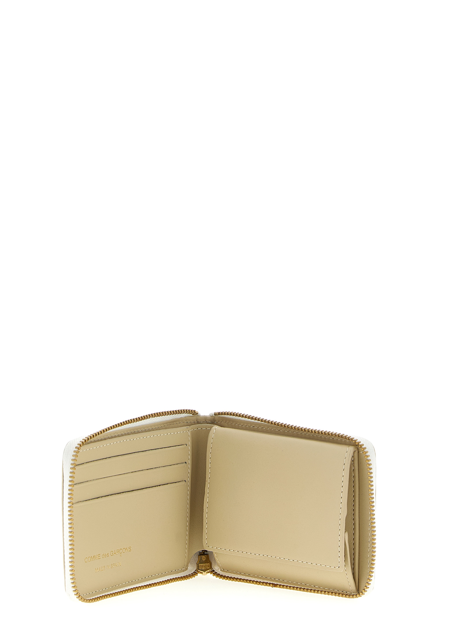 'Arecalf - SA7100' wallet SA7100OFFWHITE (Comme Des Garçons Wallet / 財布・カードケース ) | Comme Des Garçons Wallet (コムデギャルソン ウォレット)(2)