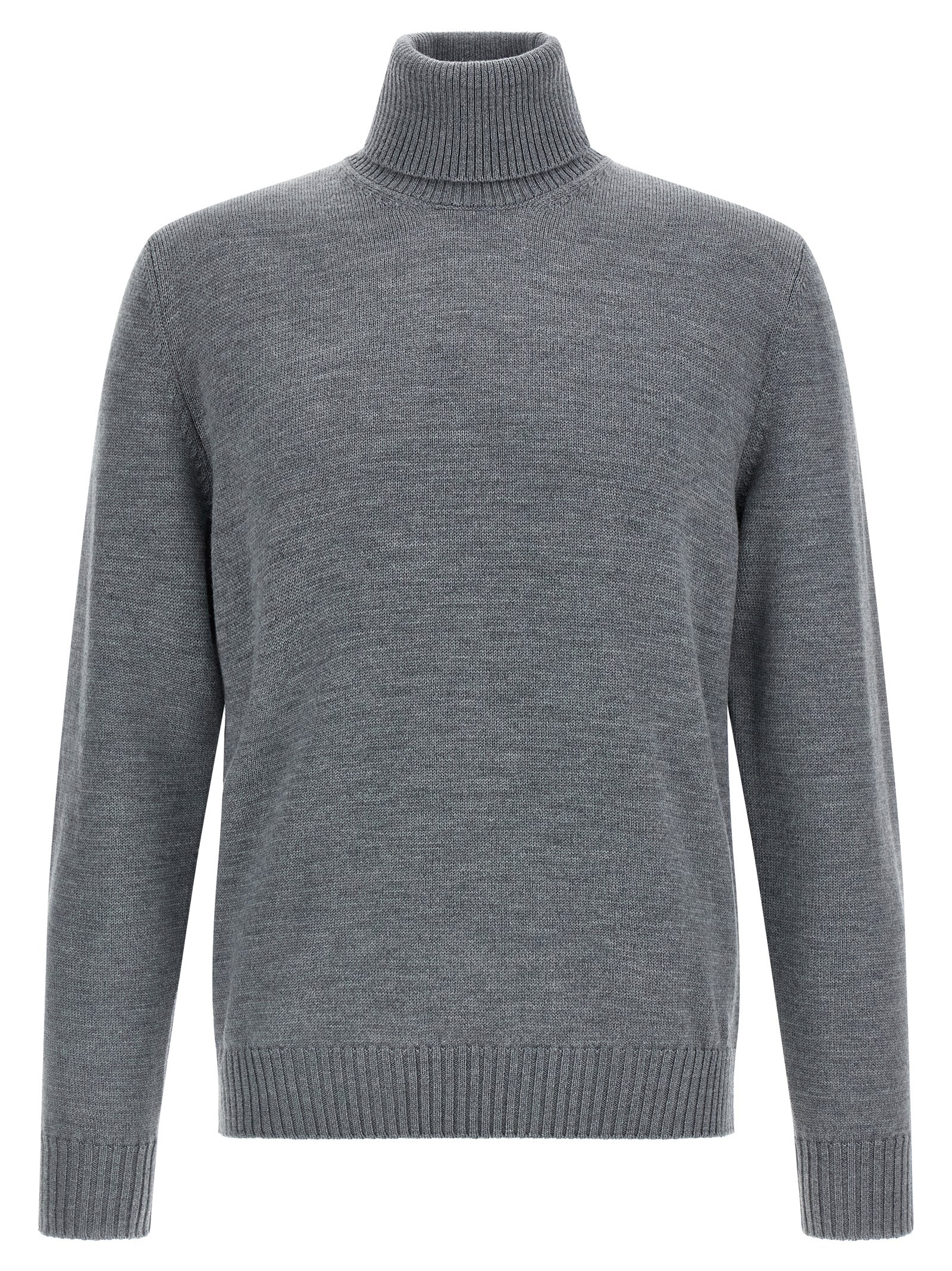 Wool turtleneck sweater B2P1117W07100920 (BALLANTYNE / ニット・セーター・カーディガン ) | BALLANTYNE (バランタイン)