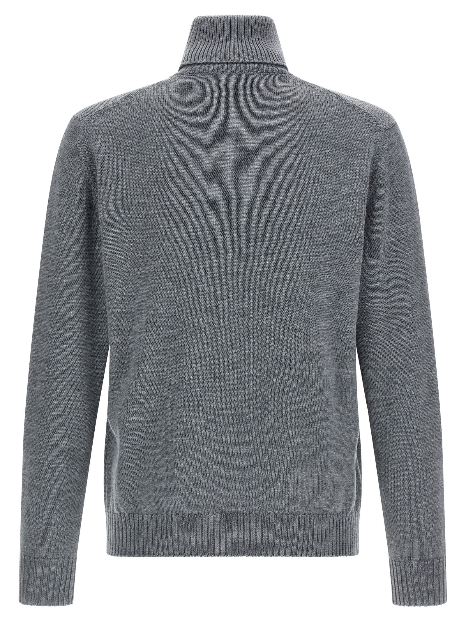 Wool turtleneck sweater B2P1117W07100920 (BALLANTYNE / ニット・セーター・カーディガン ) | BALLANTYNE (バランタイン)(1)