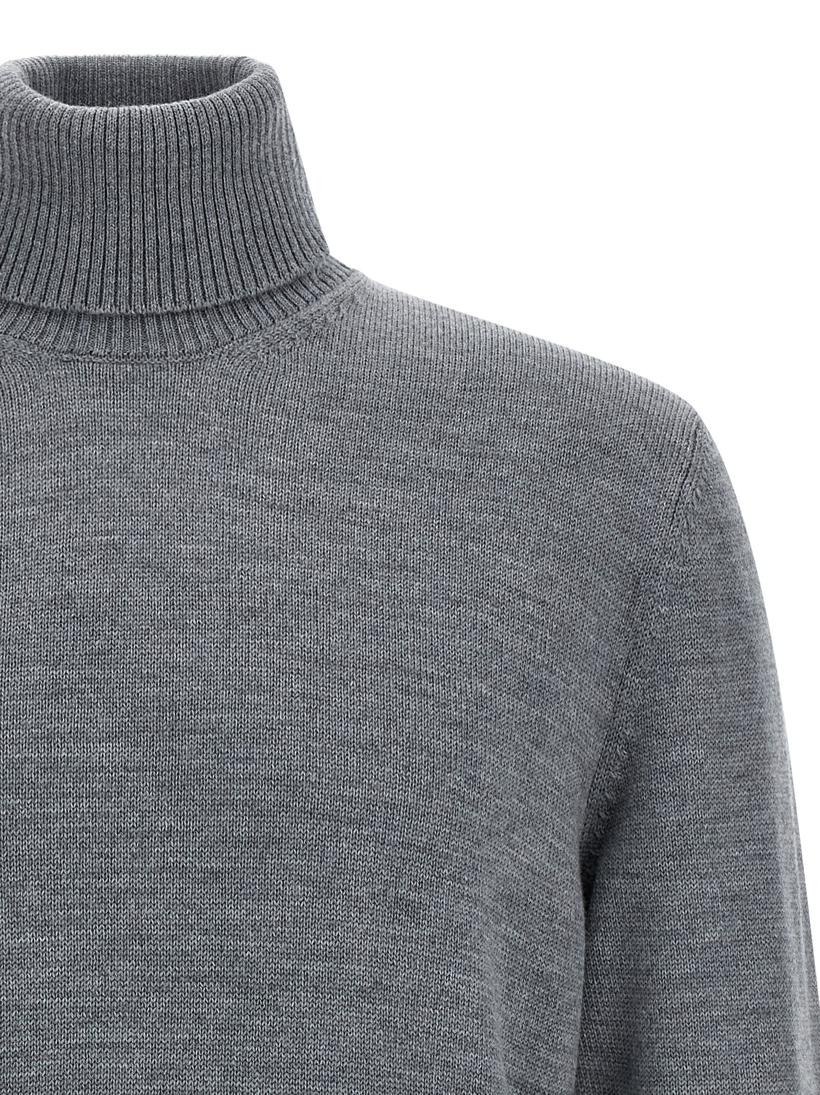 Wool turtleneck sweater B2P1117W07100920 (BALLANTYNE / ニット・セーター・カーディガン ) | BALLANTYNE (バランタイン)(2)