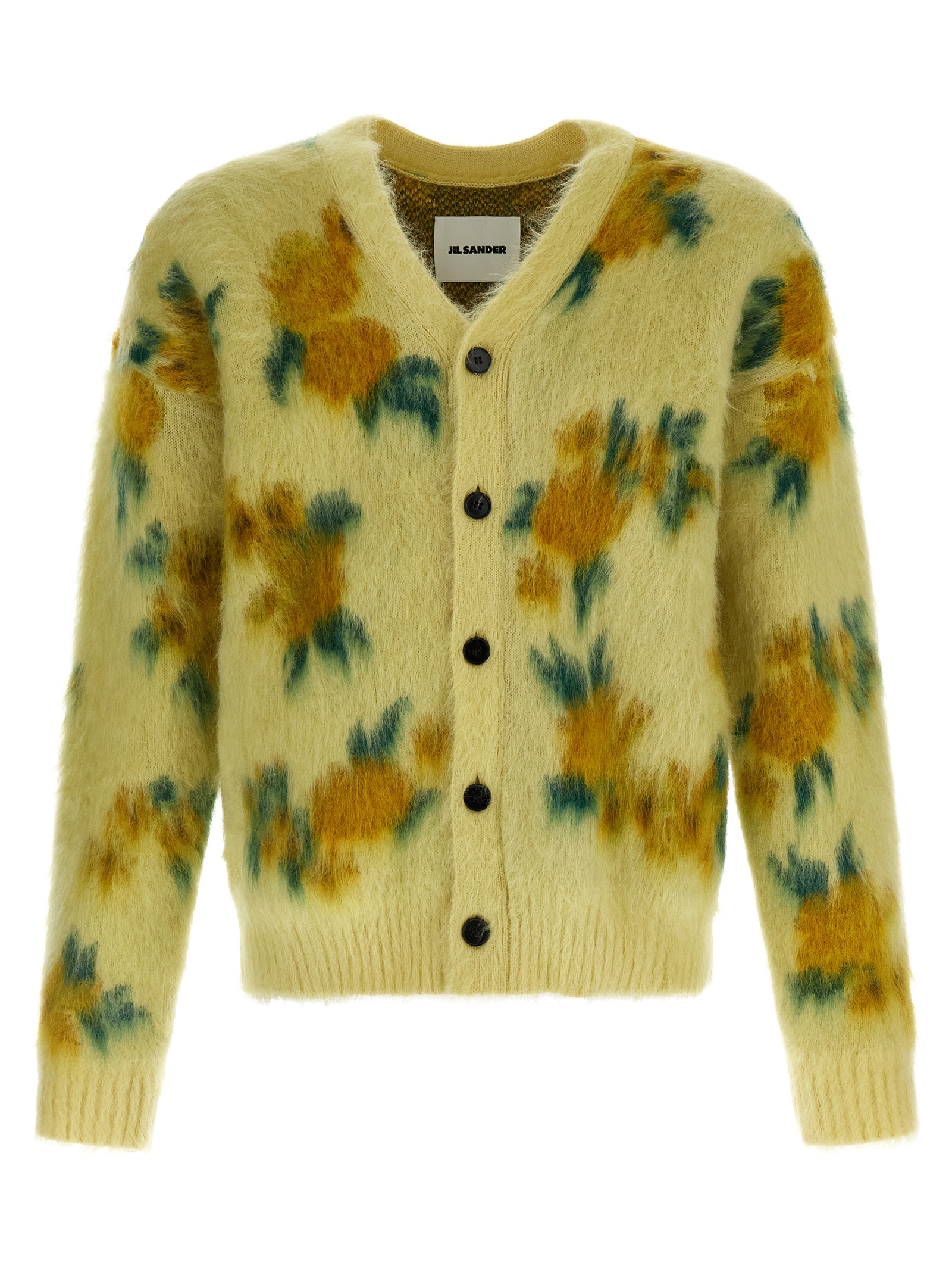 Mohair cardigan J22HP0043J14785773 (Jil Sander / ニット・セーター・カーディガン ) | Jil Sander (ジルサンダー)