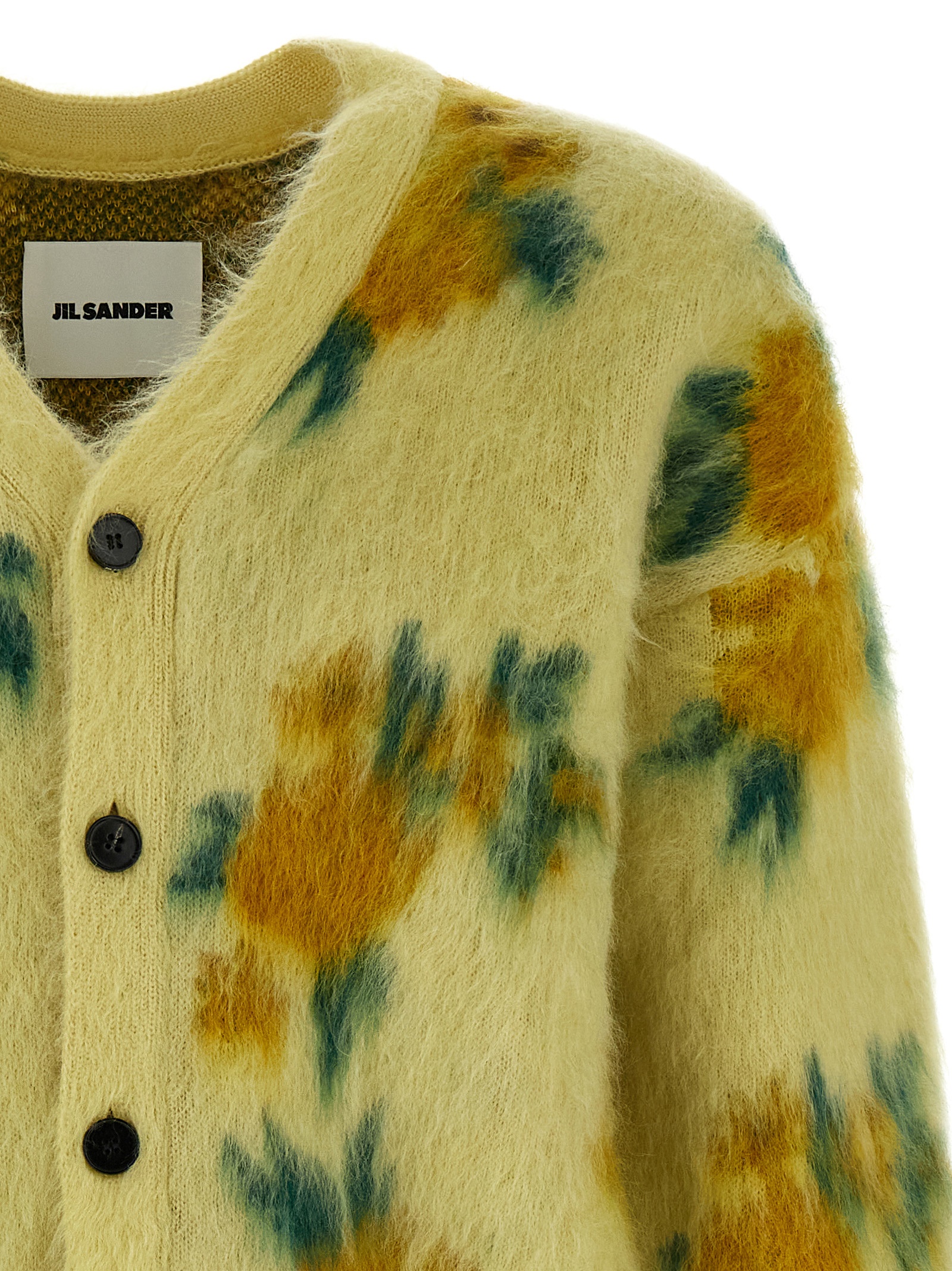 Mohair cardigan J22HP0043J14785773 (Jil Sander / ニット・セーター・カーディガン ) | Jil Sander (ジルサンダー)(2)