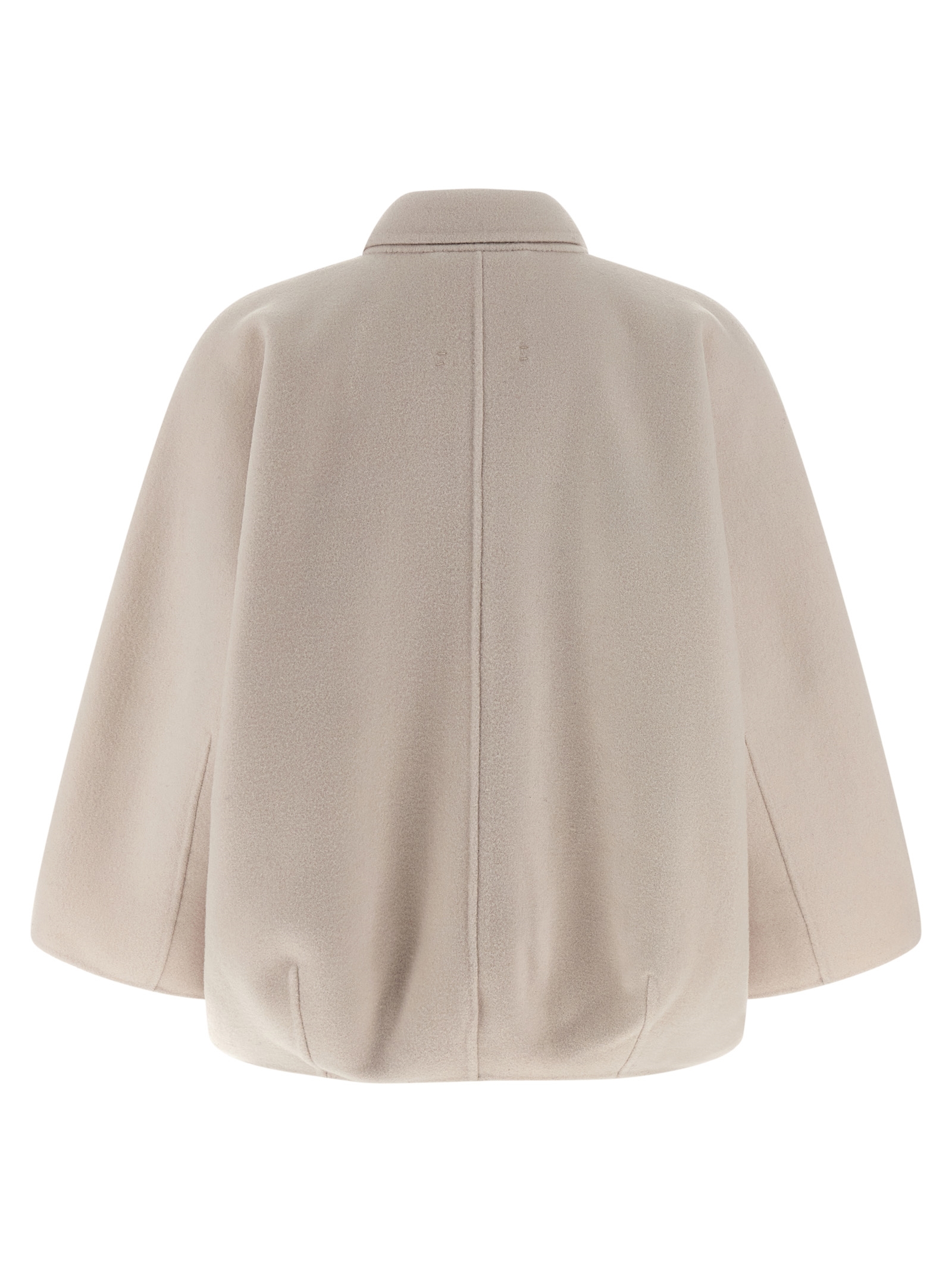 'N°429 Bog' jacket N429BOGCHALK (extreme cashmere / カジュアルジャケット ) | extreme cashmere (エクストリーム カシミヤ)(1)