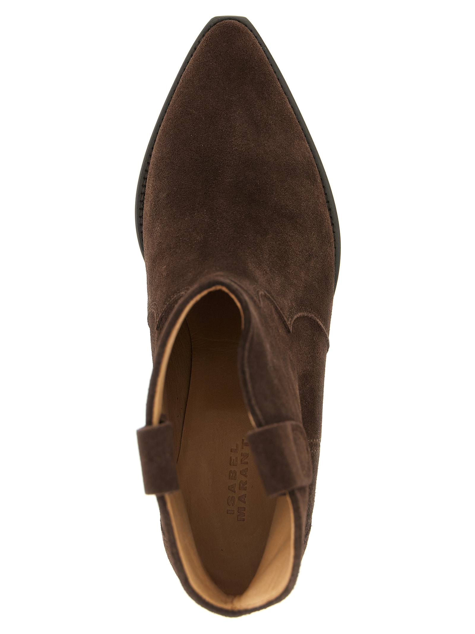 'Dewina' ankle boots BO0002FAA1A03S50CL (Isabel Marant / ブーツ ) | Isabel Marant (イザベル マラン)(3)