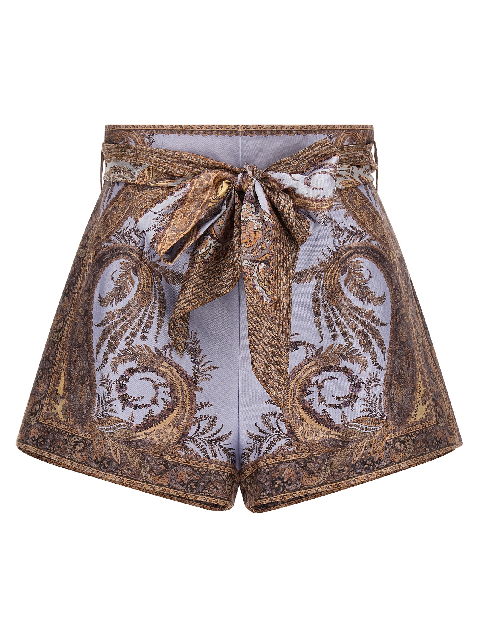 'Hypnotic Flat Front' shorts 5214AF251LPSL (ZIMMERMANN / ショートパンツ ) | ZIMMERMANN (ジマーマン)