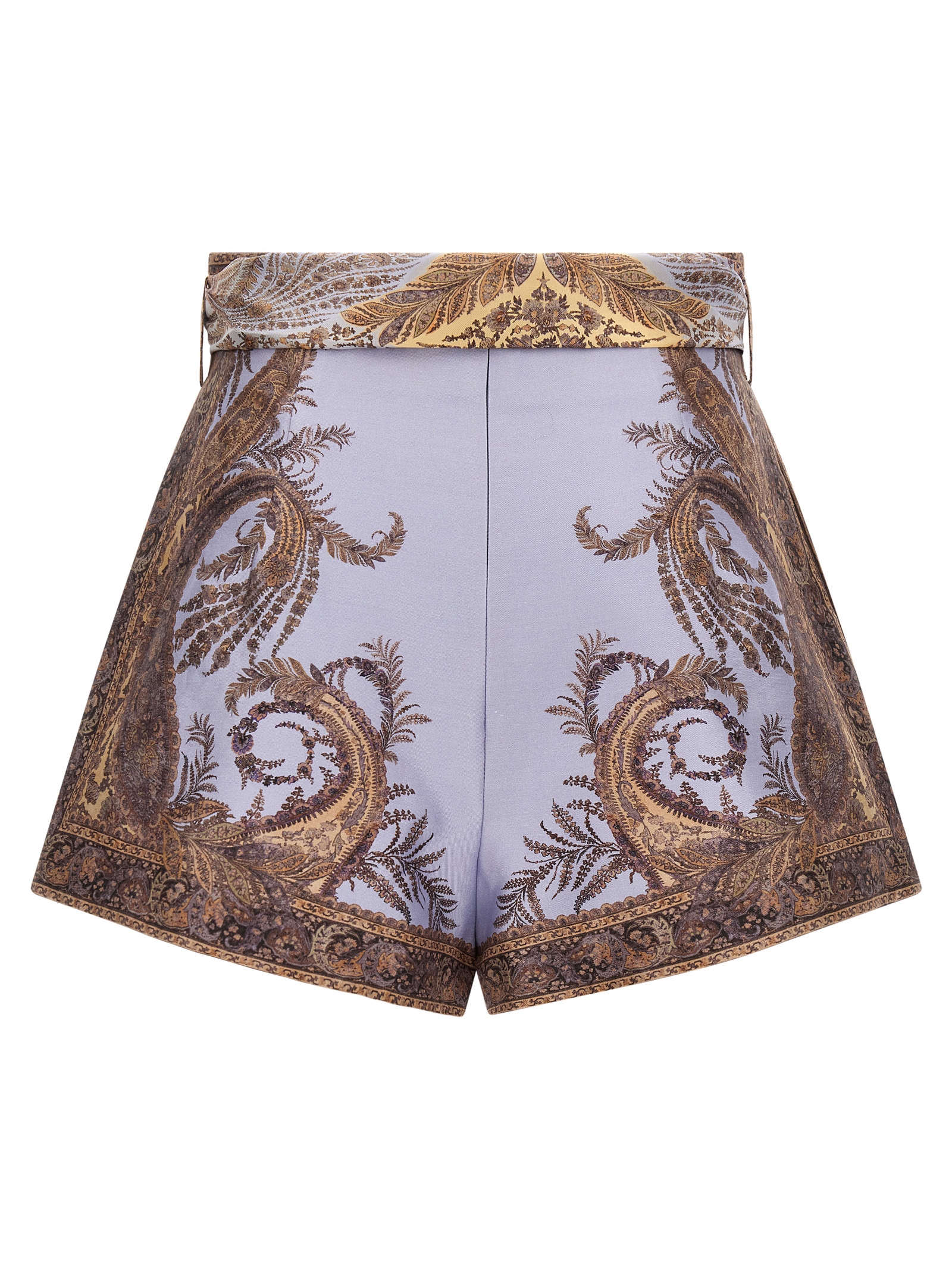 'Hypnotic Flat Front' shorts 5214AF251LPSL (ZIMMERMANN / ショートパンツ ) | ZIMMERMANN (ジマーマン)(1)