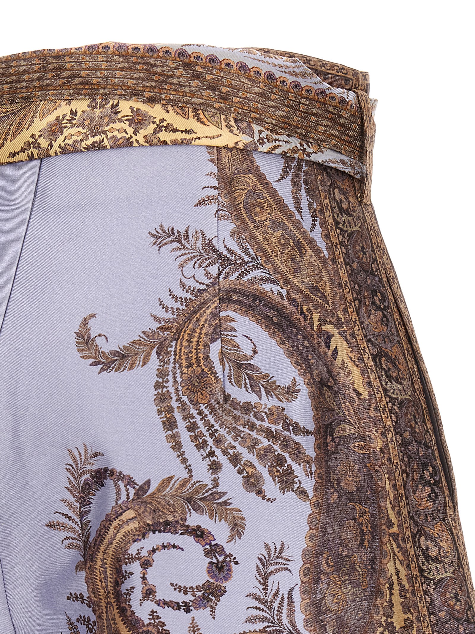 'Hypnotic Flat Front' shorts 5214AF251LPSL (ZIMMERMANN / ショートパンツ ) | ZIMMERMANN (ジマーマン)(3)