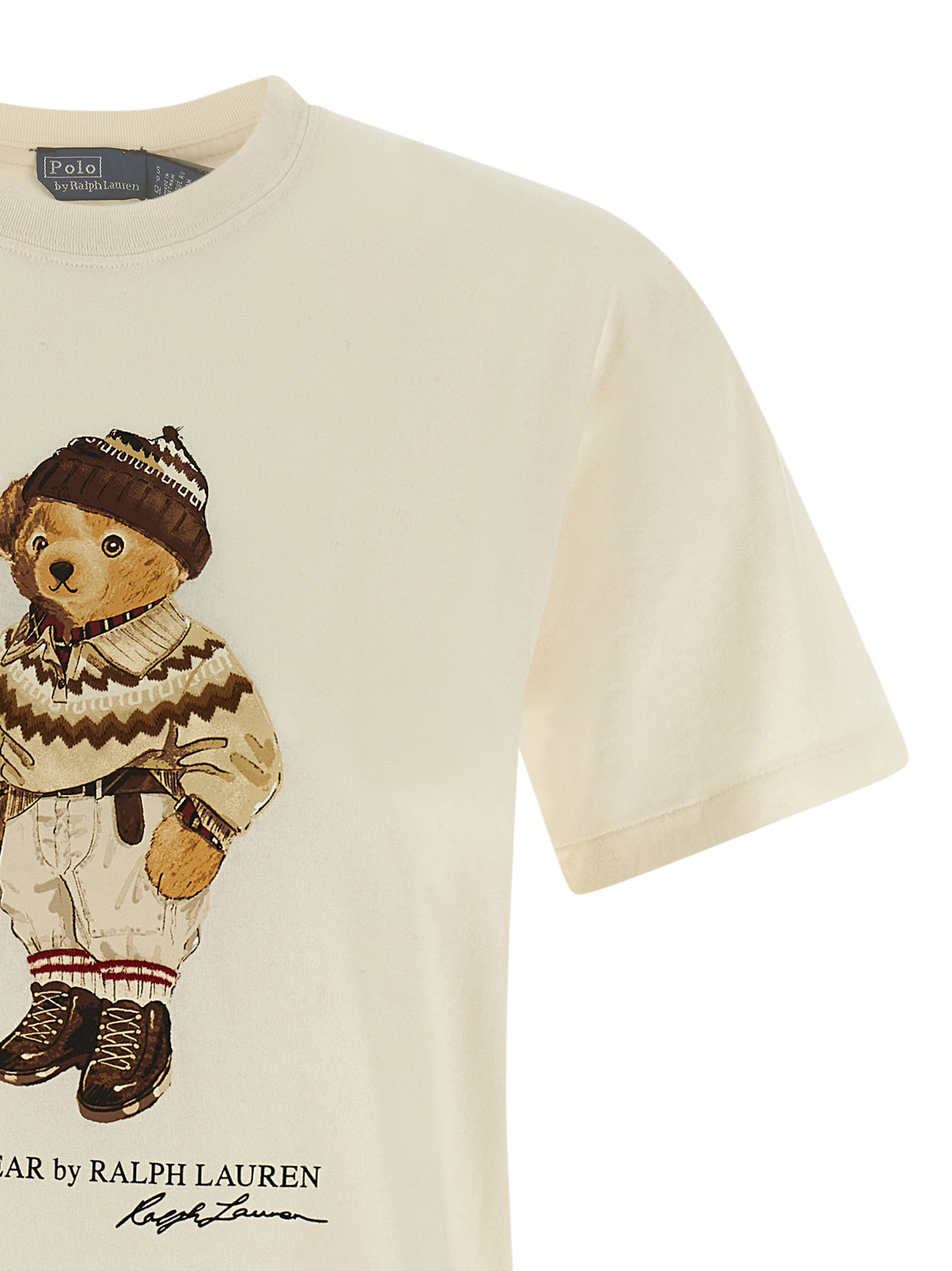 'Polo Bear' T-shirt 211A87162001 (Polo Ralph Lauren / Tシャツ・カットソー ) | Polo Ralph Lauren (ポロ ラルフ ローレン)(2)