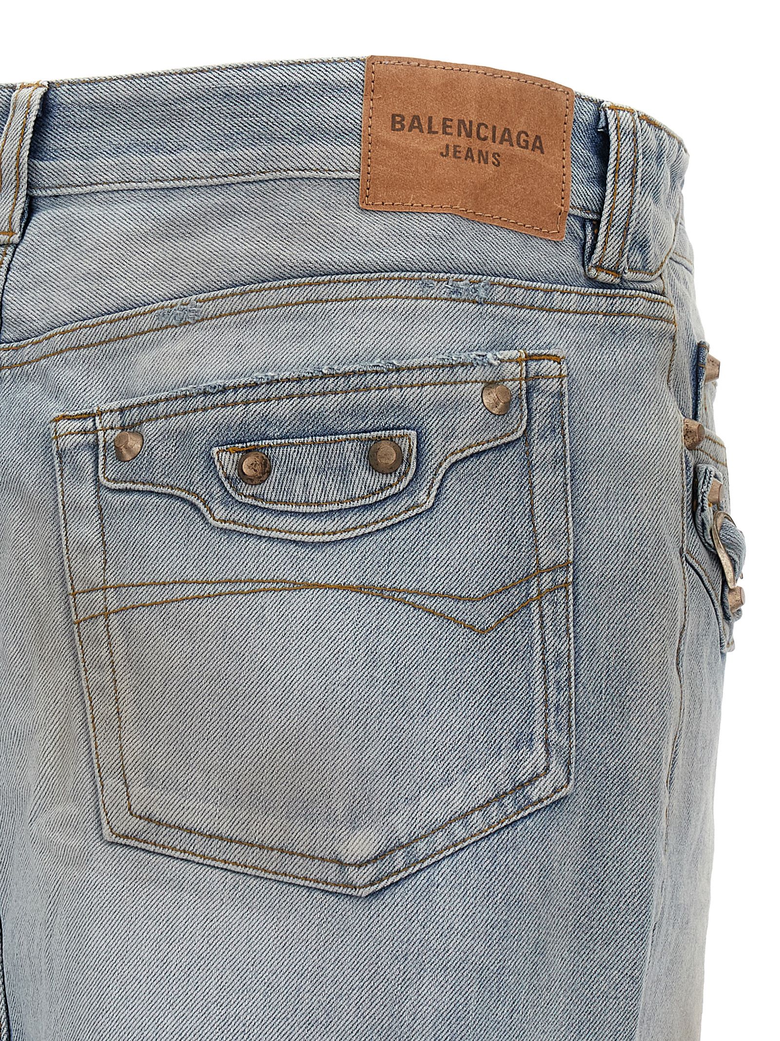 'City' skirt 852324TTW744200 (Balenciaga / スカート ) | Balenciaga (バレンシアガ)(3)