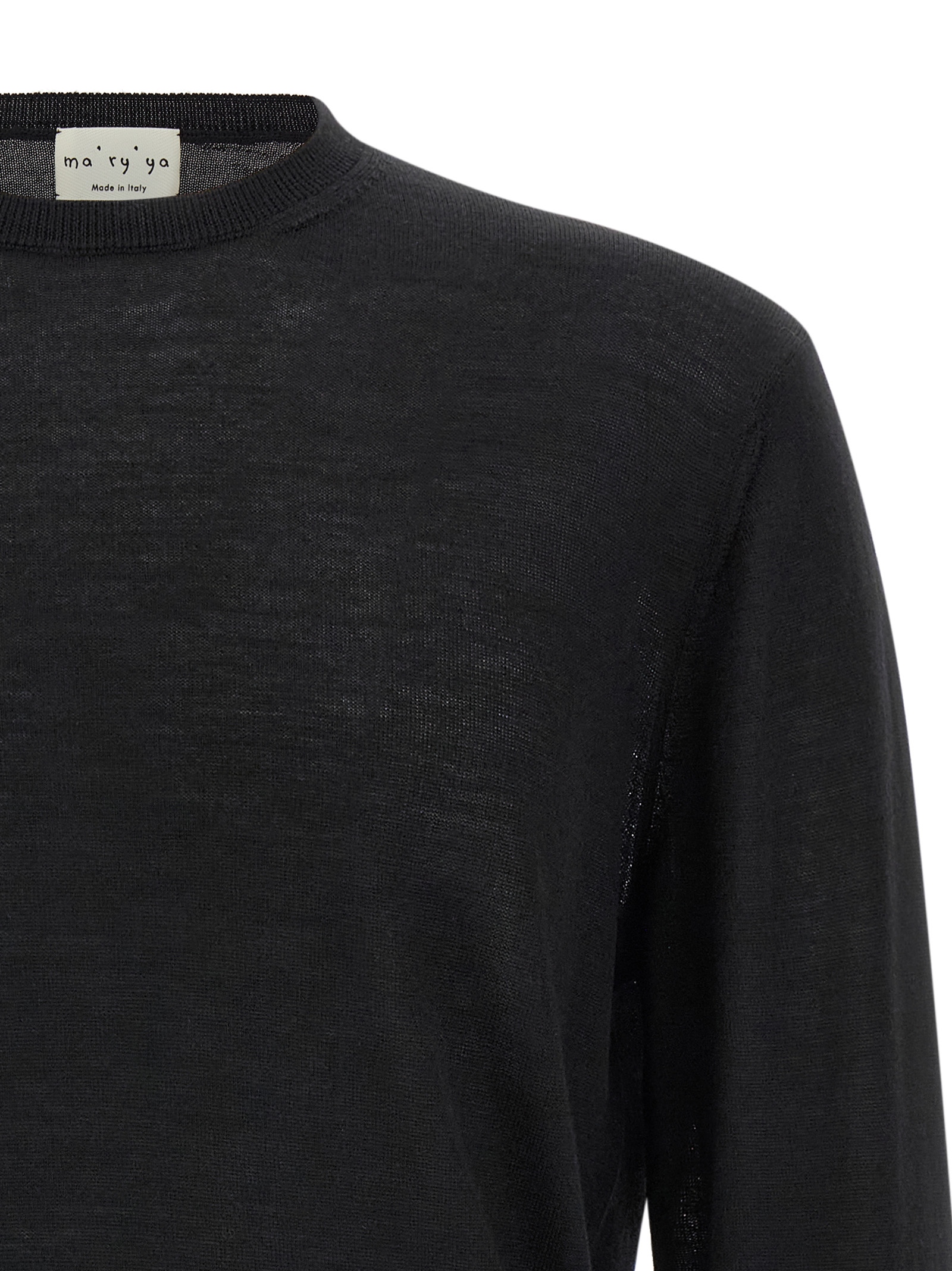 Extrafine mesh YRK020E9 (ma'ry'ya / ニット・セーター・カーディガン ) | ma'ry'ya (マリア)(2)