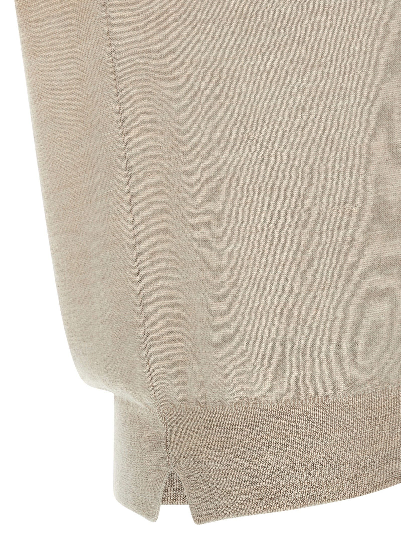 Wool and silk sweater YRK020E2 (ma'ry'ya / ニット・セーター・カーディガン ) | ma'ry'ya (マリア)(3)