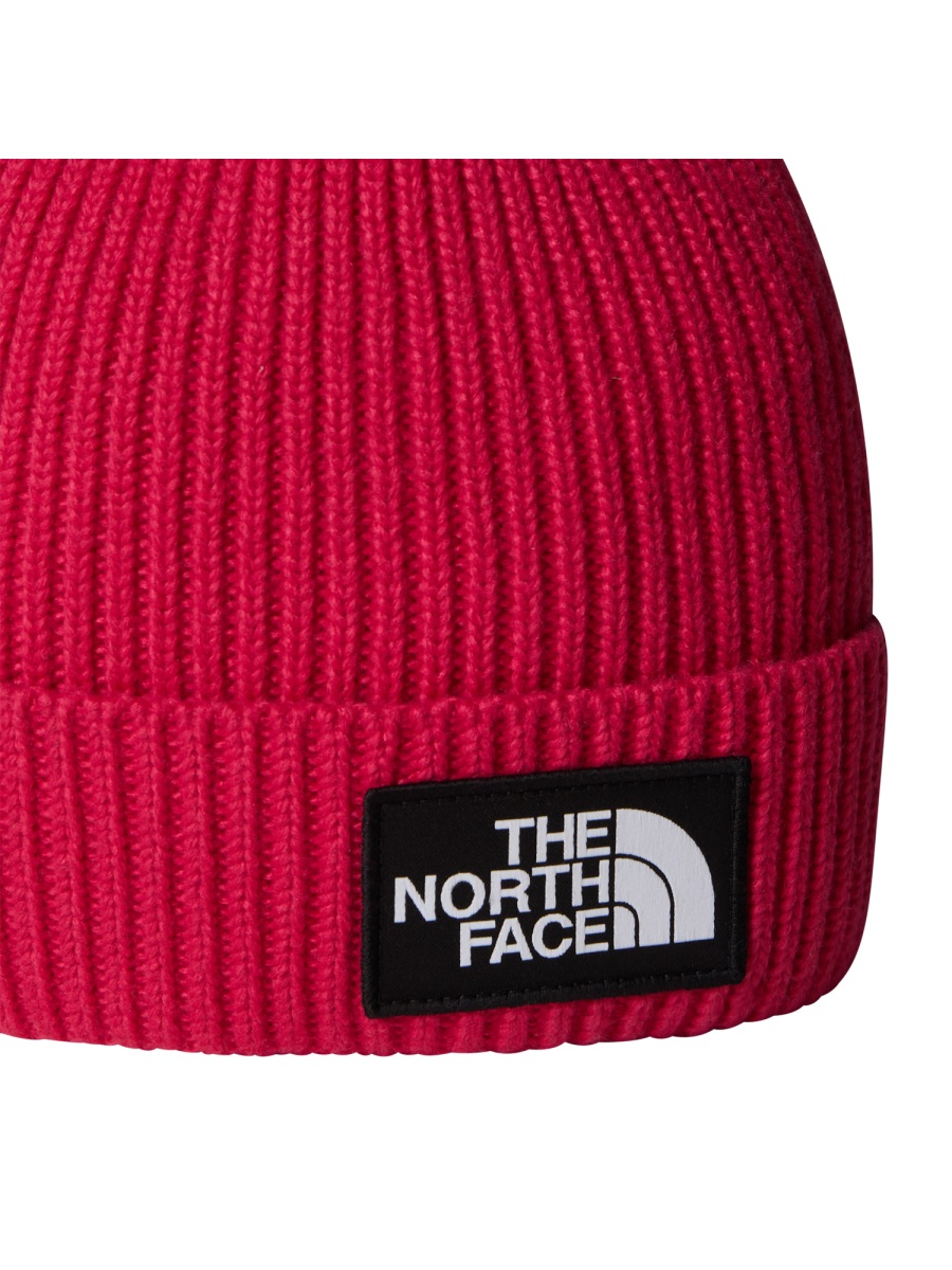 BEANIE WITH LOGO NF0A8CGUKBOS1 (THE NORTH FACE / 帽子 ) | THE NORTH FACE (ザ・ノース・フェイス)(1)