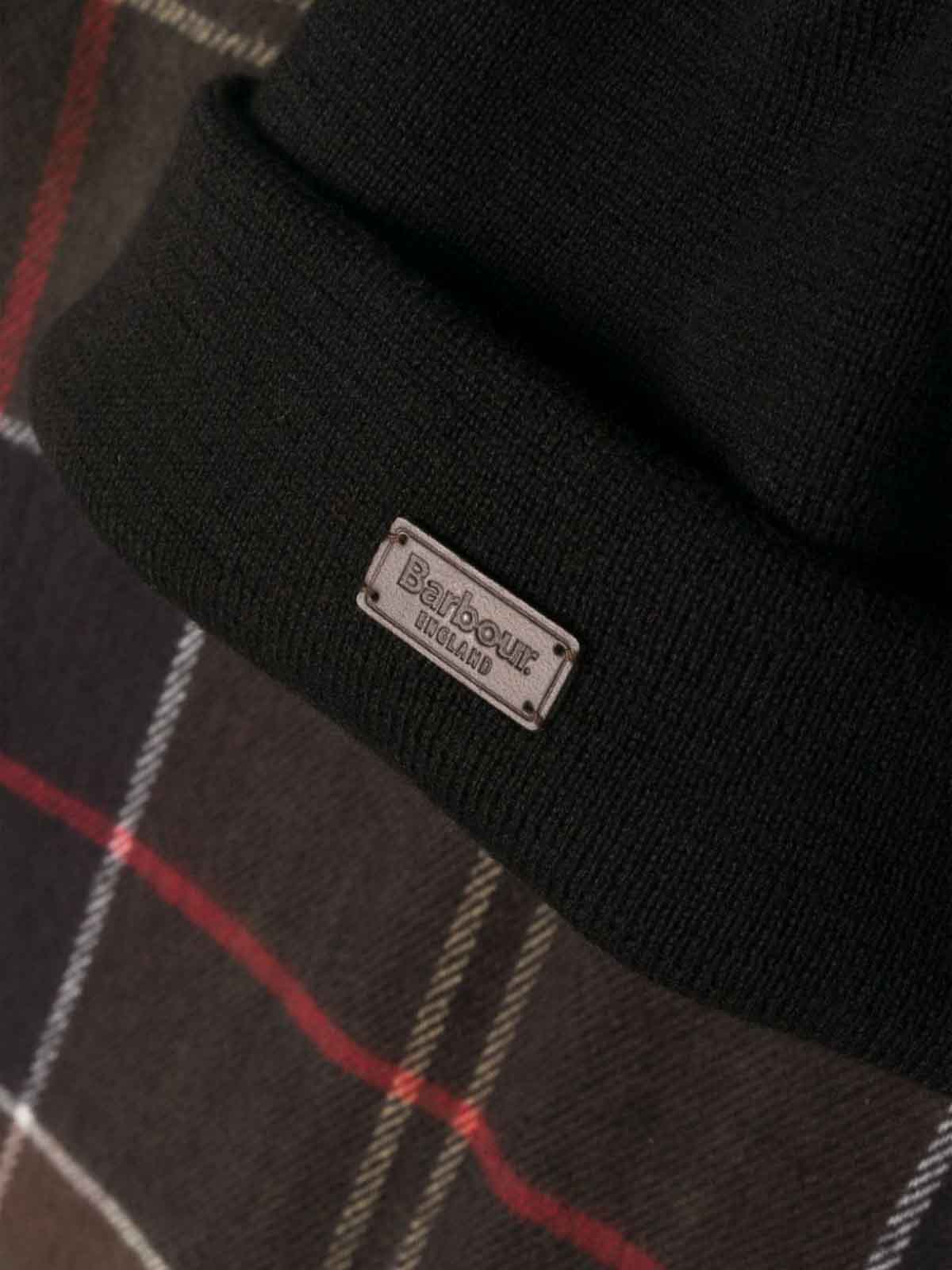 Scarf And Hat Set MGS0079TN11 (Barbour / スカーフ・マフラー ) | Barbour (バブアー)(1)