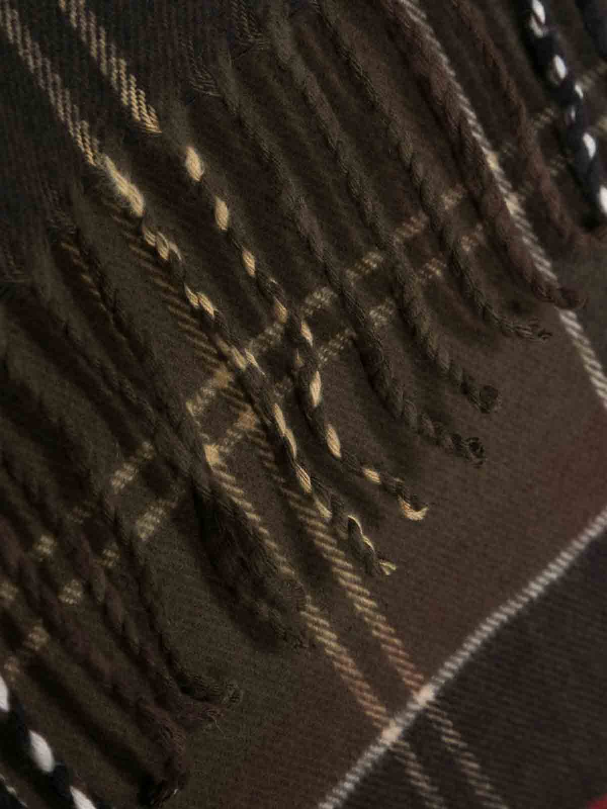 Scarf And Hat Set MGS0079TN11 (Barbour / スカーフ・マフラー ) | Barbour (バブアー)(2)