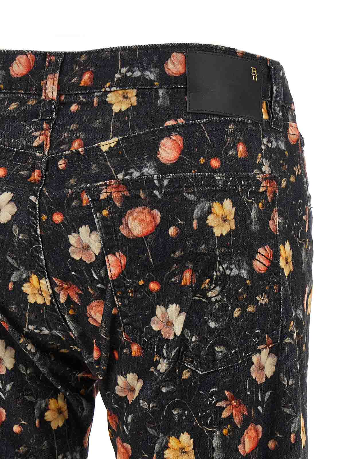 Joan Kick Flare Jeans R13WD200D366A (R13 / ジーンズ ) | R13 (アールサーティーン)(3)