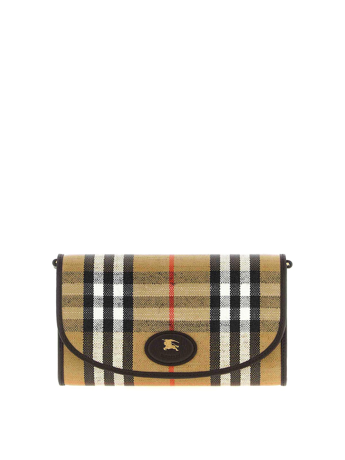 Highlands Wallet On Chain 8112274 (Burberry / 財布・カードケース ) | Burberry (バーバリー)