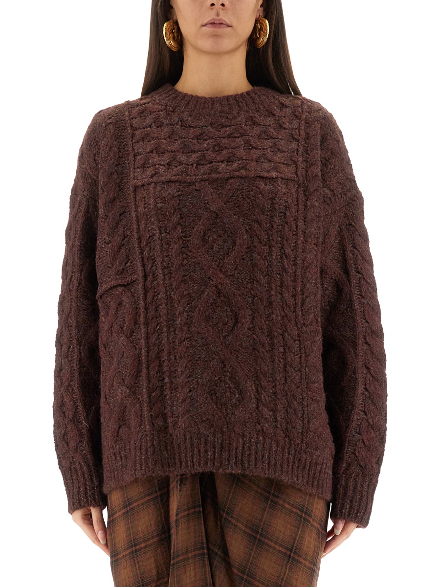 "DEOTTILLE" SWEATER PU0702FAC3L10E80BY (Isabel Marant Étoile / ニット・セーター・カーディガン ) | Isabel Marant Étoile (イザベル マラン エトワール)