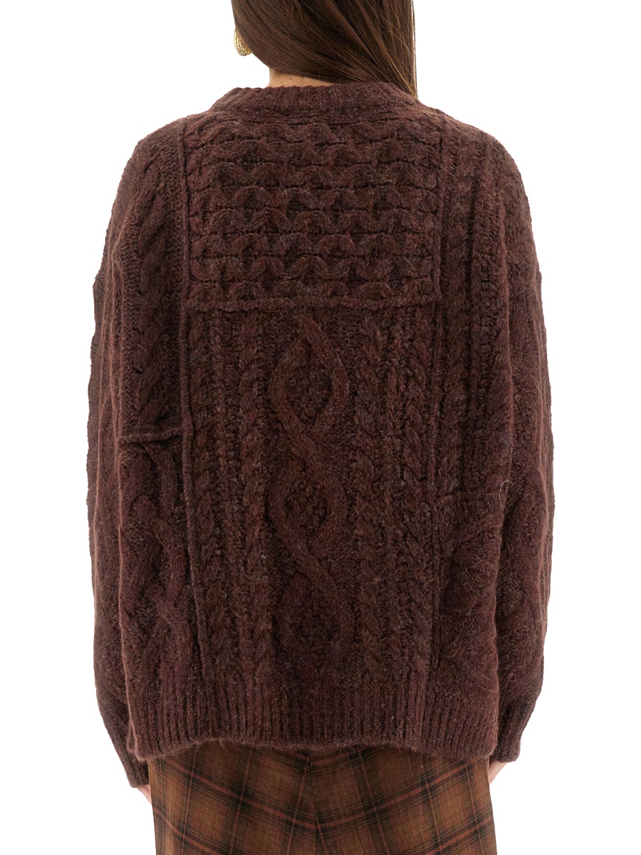 "DEOTTILLE" SWEATER PU0702FAC3L10E80BY (Isabel Marant Étoile / ニット・セーター・カーディガン ) | Isabel Marant Étoile (イザベル マラン エトワール)(2)