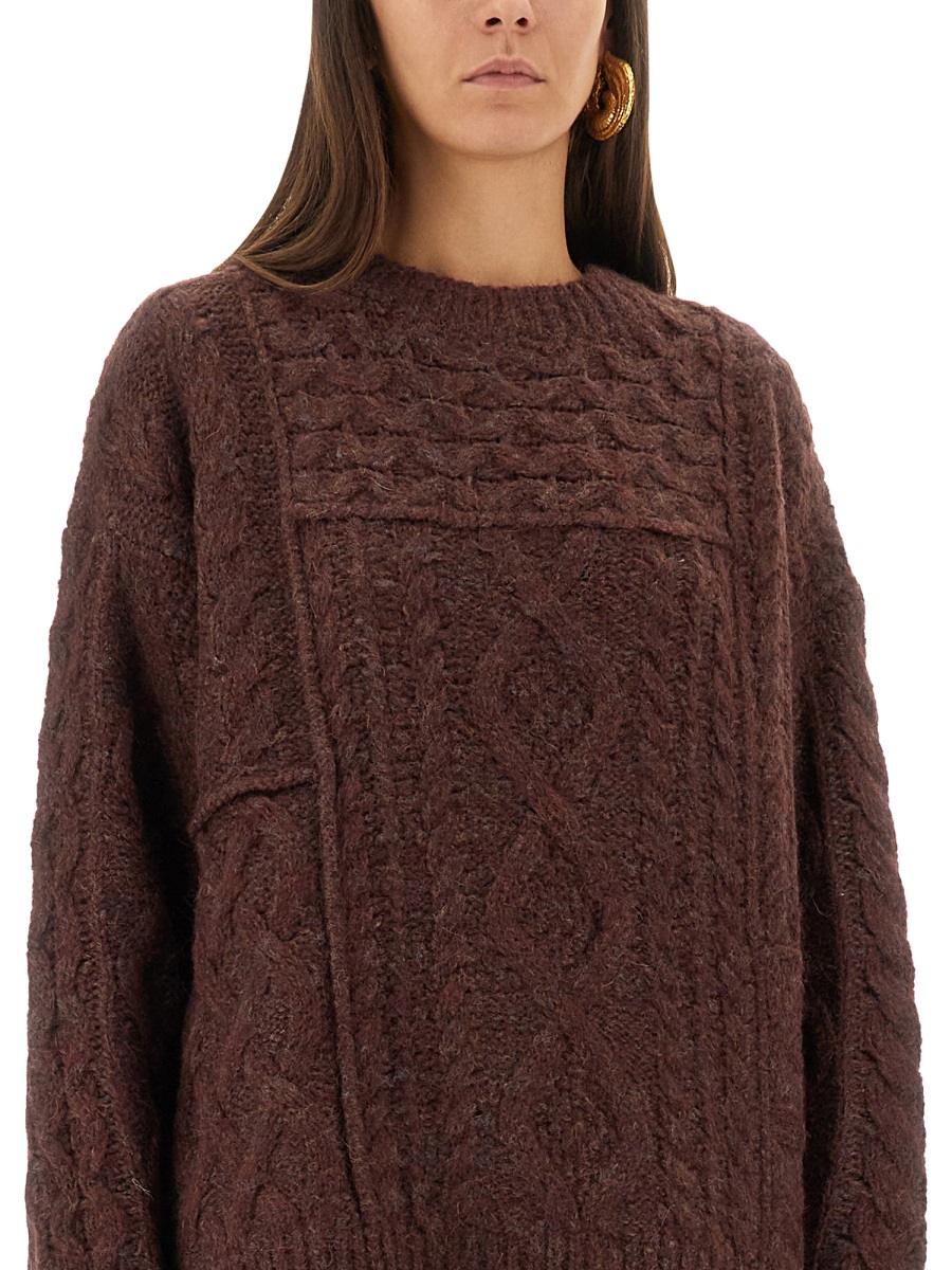 "DEOTTILLE" SWEATER PU0702FAC3L10E80BY (Isabel Marant Étoile / ニット・セーター・カーディガン ) | Isabel Marant Étoile (イザベル マラン エトワール)(3)
