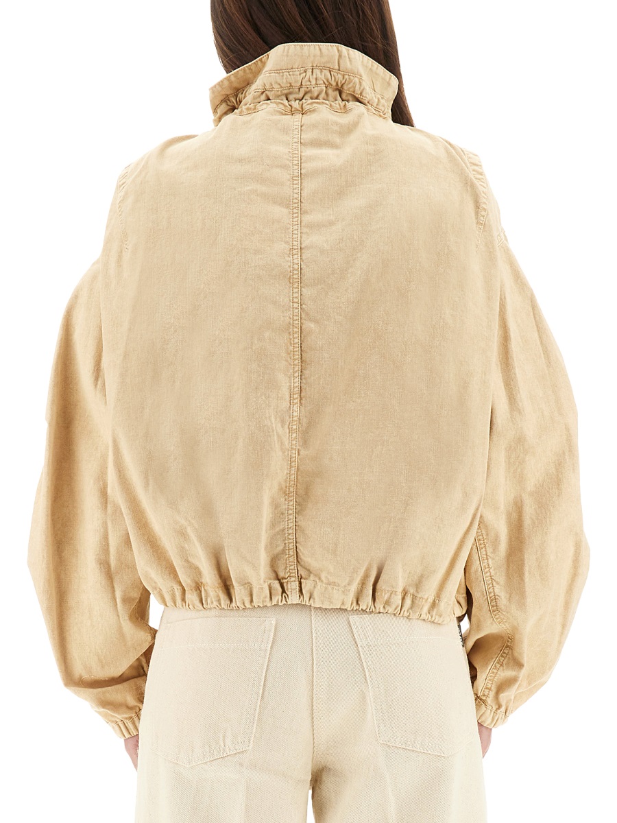 "PLUME" JACKET VE0372FCC3G05E90BE (Isabel Marant Étoile / カジュアルジャケット ) | Isabel Marant Étoile (イザベル マラン エトワール)(2)