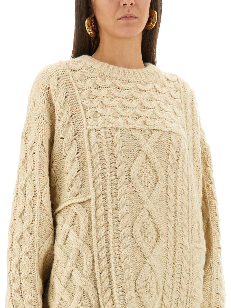 "DEOTTILLE" SWEATER PU0702FAC3L10E90BE (Isabel Marant Étoile / ニット・セーター・カーディガン ) | Isabel Marant Étoile (イザベル マラン エトワール)(3)