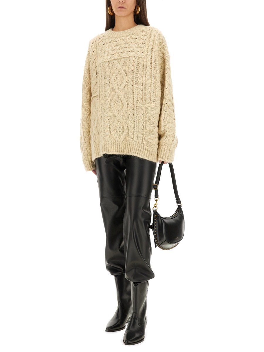 "DEOTTILLE" SWEATER PU0702FAC3L10E90BE (Isabel Marant Étoile / ニット・セーター・カーディガン ) | Isabel Marant Étoile (イザベル マラン エトワール)(1)