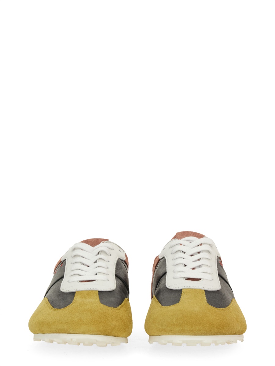 LEATHER SNEAKER SNZU019100P9097ZP008 (Marni / スニーカー ) | Marni (マルニ)(3)