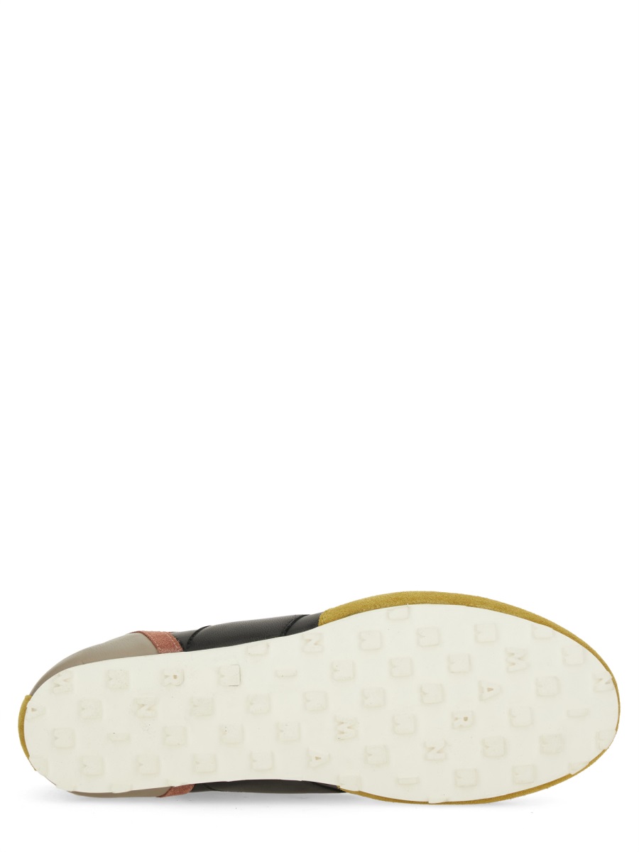 LEATHER SNEAKER SNZU019100P9097ZP008 (Marni / スニーカー ) | Marni (マルニ)(5)