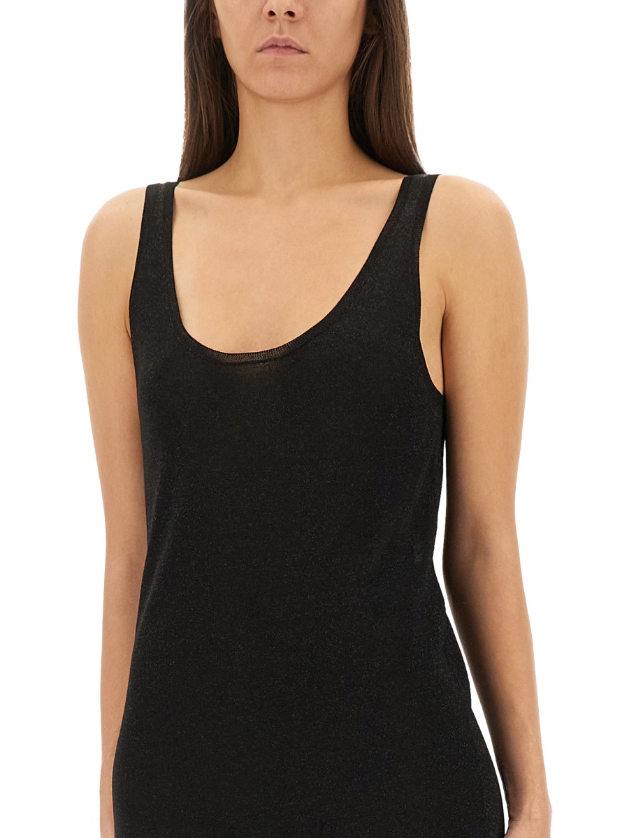 LUREX KNIT DRESS 822231Y76ZC1001 (Saint Laurent / ワンピース・ドレス・オールインワン ) | Saint Laurent (サンローラン)(3)