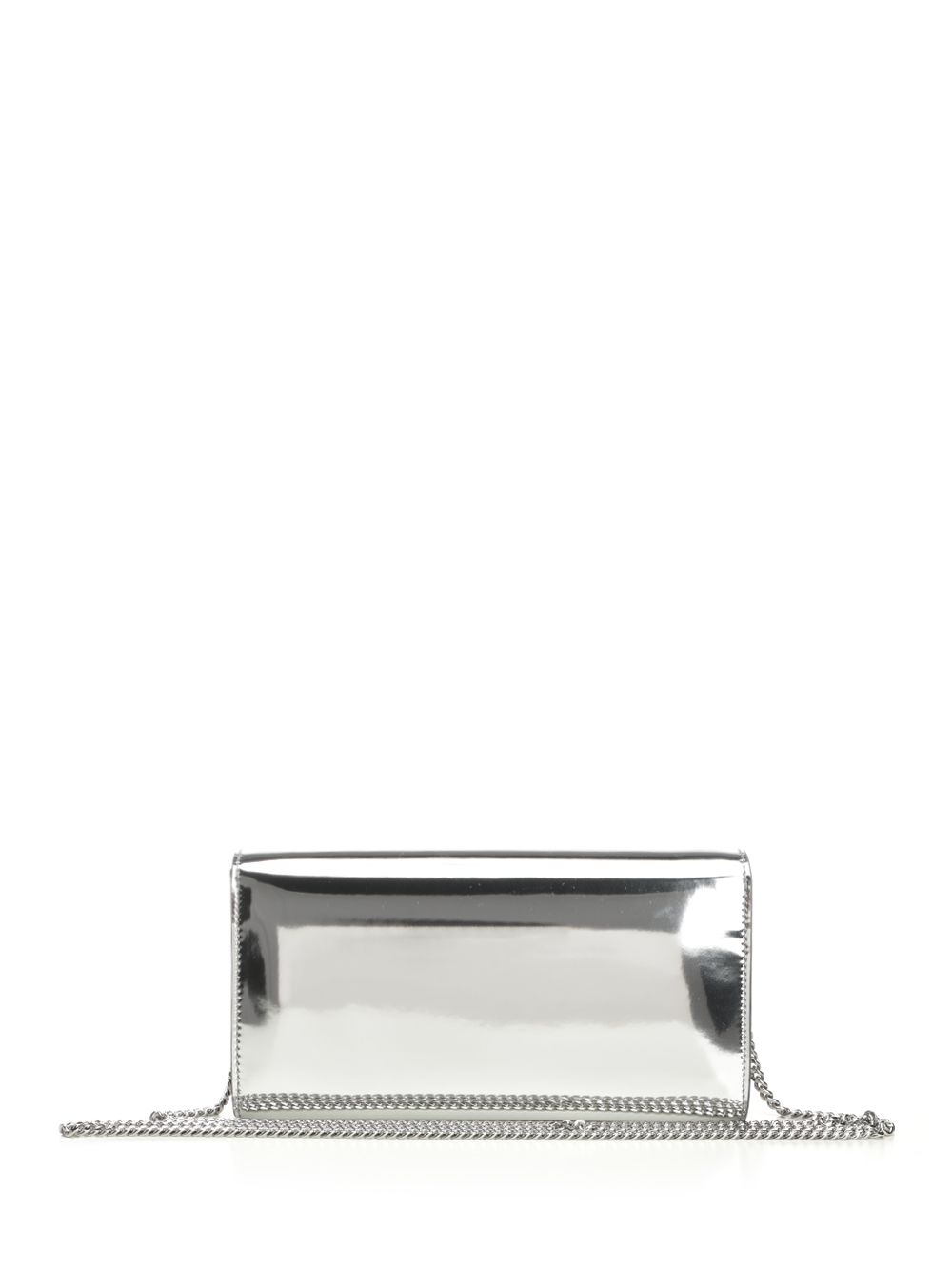Emmie sillver clutch EMMIEMIFSILVER (JIMMY CHOO / ハンドバッグ・ショルダーバッグ ) | JIMMY CHOO (ジミー チュウ)(2)