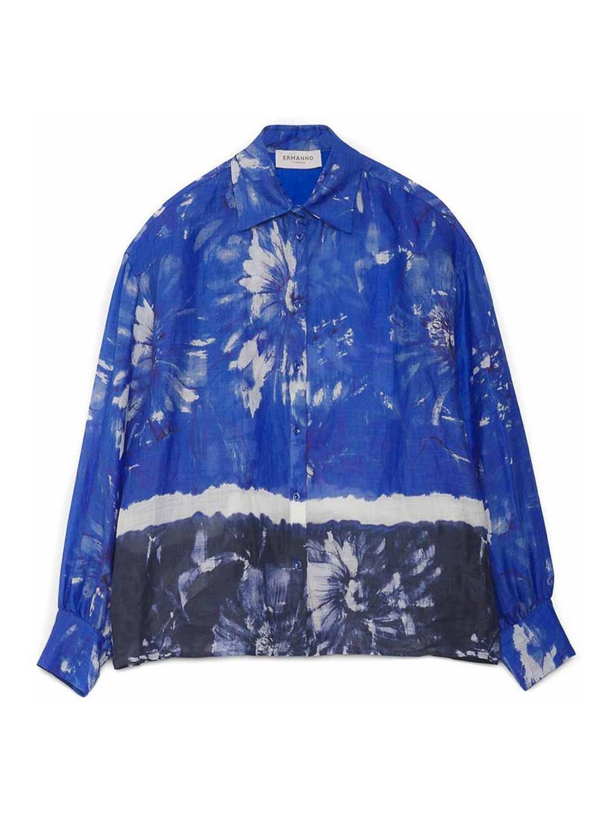 Shirt D46EK033EC3MFA34 (ERMANNO SCERVINO / シャツ・ブラウス ) | ERMANNO SCERVINO (エルマンノ シェルヴィーノ)