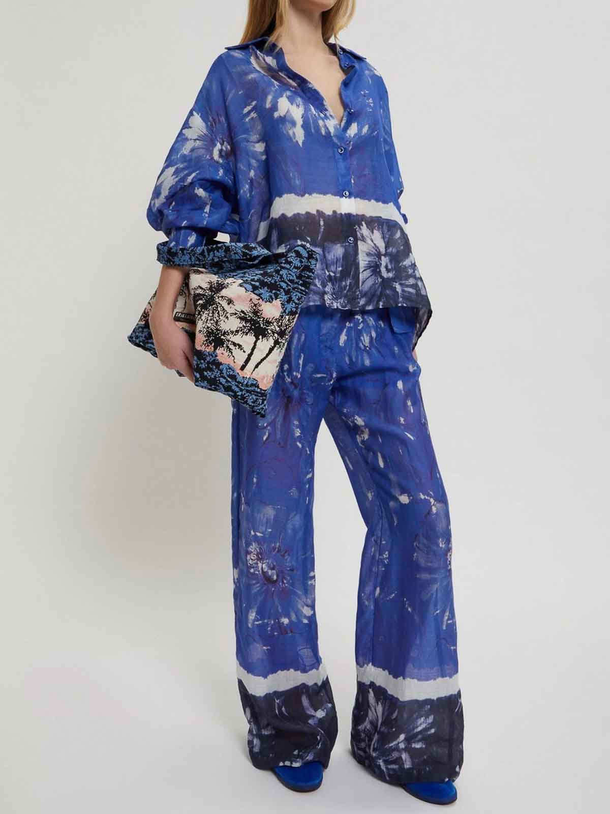 Shirt D46EK033EC3MFA34 (ERMANNO SCERVINO / シャツ・ブラウス ) | ERMANNO SCERVINO (エルマンノ シェルヴィーノ)(1)