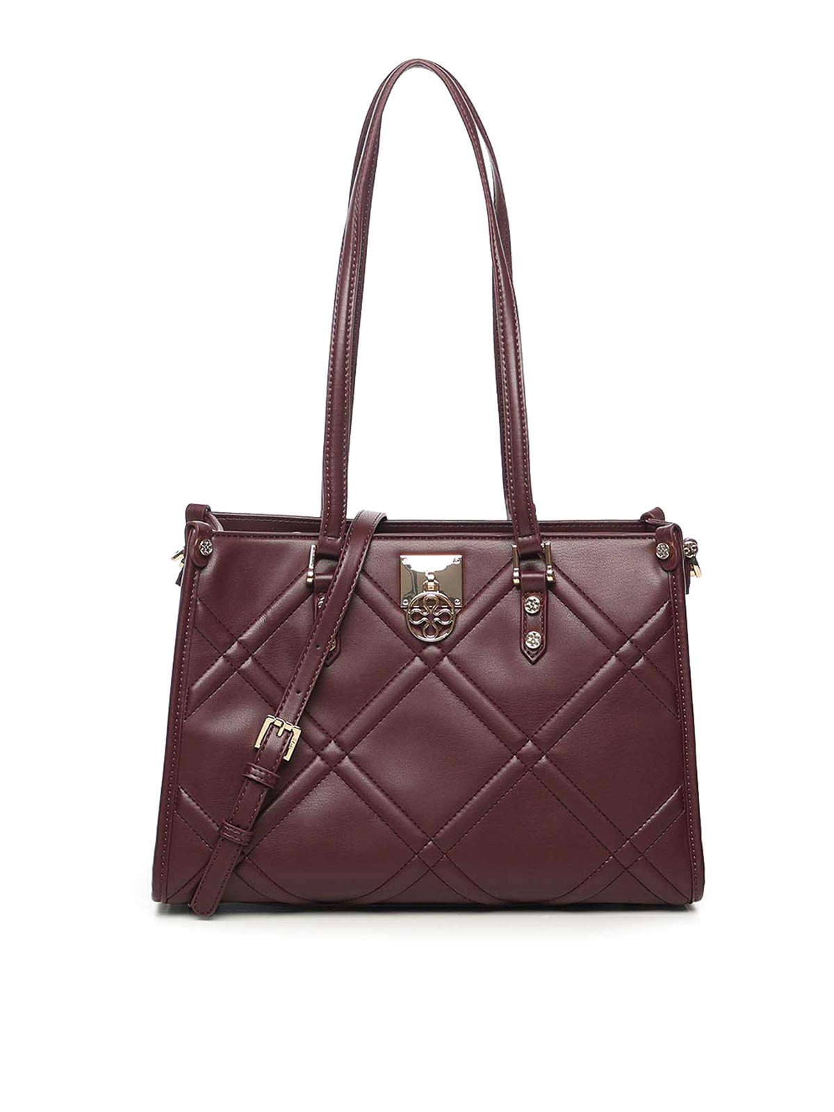 Bridget Tote Bag 73BS9CJ02BRIDGETBORDEAUX (V°73 / トートバッグ ) | V°73 (ヴィ セッタンタトレ)