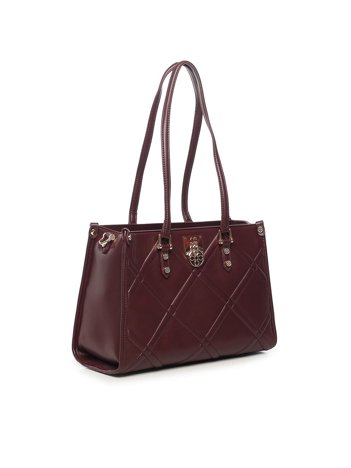 Bridget Tote Bag 73BS9CJ02BRIDGETBORDEAUX (V°73 / トートバッグ ) | V°73 (ヴィ セッタンタトレ)(1)
