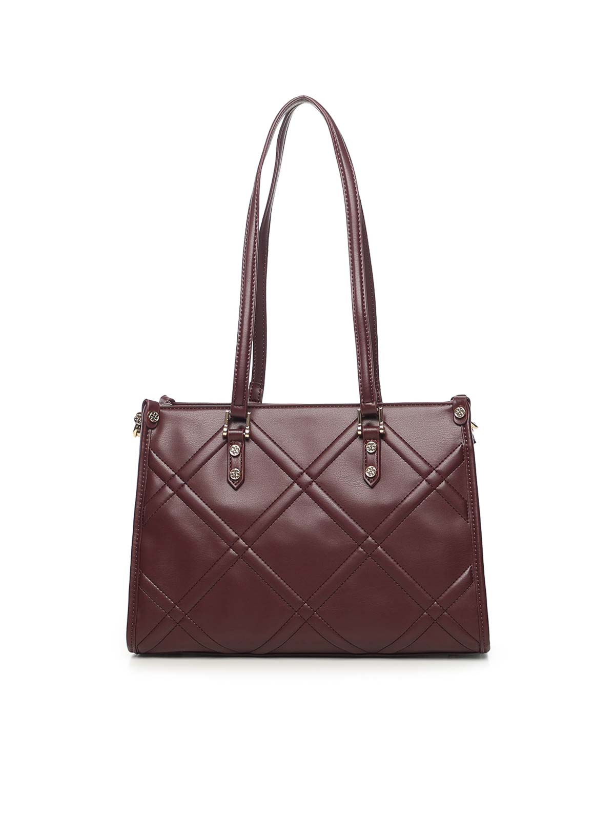 Bridget Tote Bag 73BS9CJ02BRIDGETBORDEAUX (V°73 / トートバッグ ) | V°73 (ヴィ セッタンタトレ)(2)