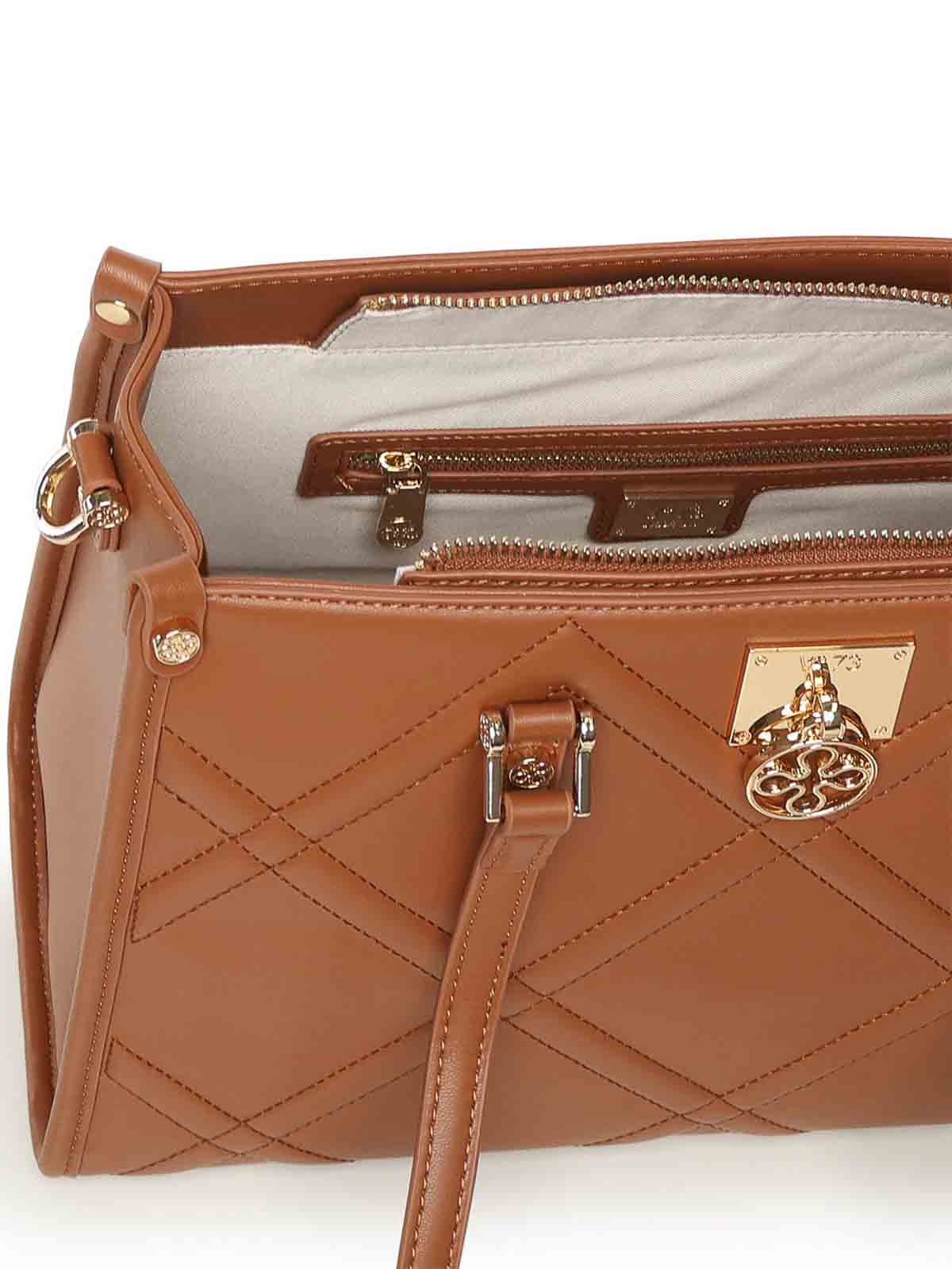 Bridget Tote Bag 73BS9CJ02BRIDGETCUOIO (V°73 / トートバッグ ) | V°73 (ヴィ セッタンタトレ)(3)