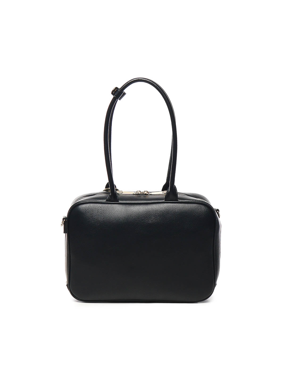 Penelope Bag With Logo 73BS9CL01PENELOPENERO (V°73 / ハンドバッグ・ショルダーバッグ ) | V°73 (ヴィ セッタンタトレ)(2)