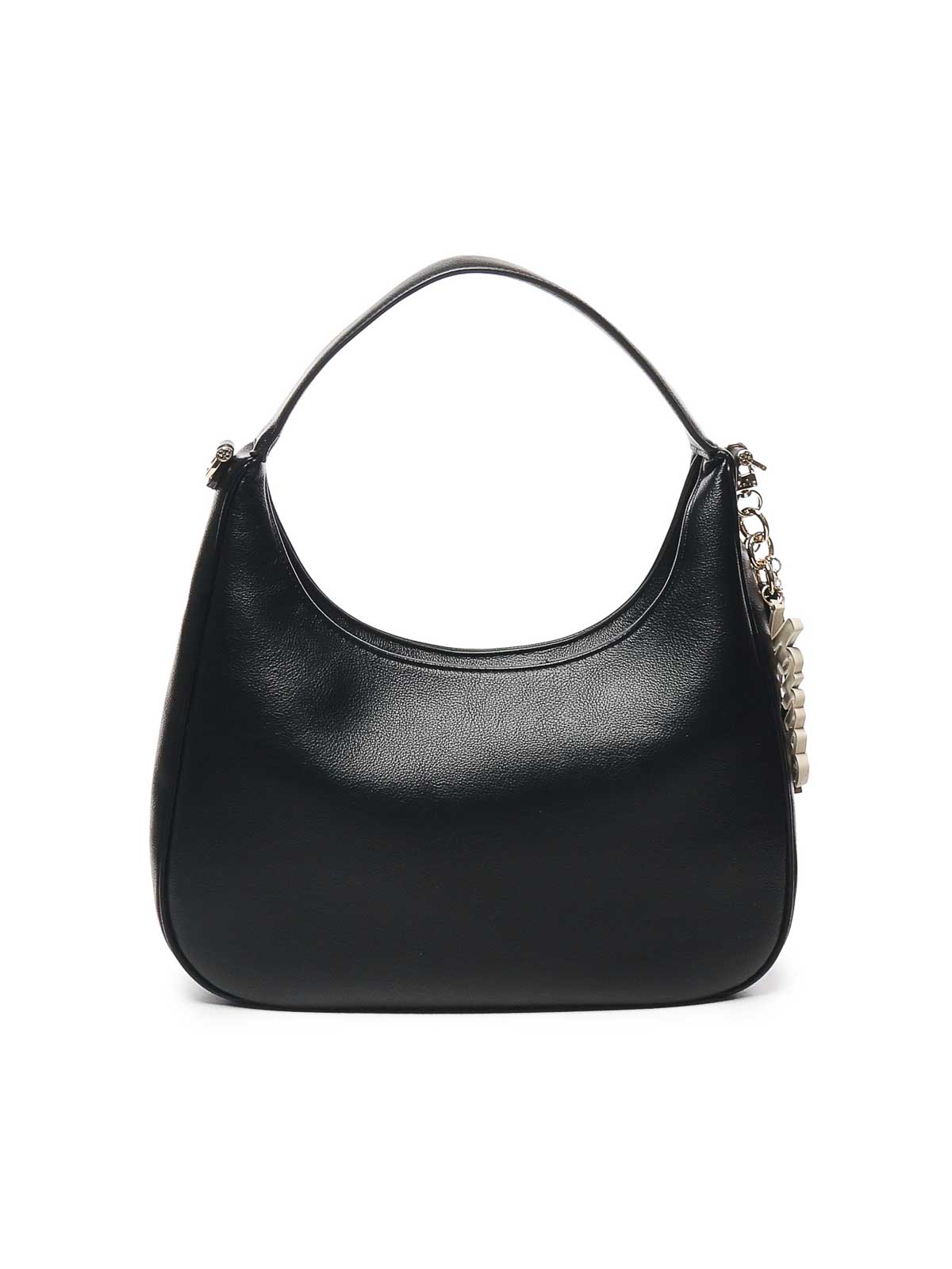 Penelope Bag With Logo 73BS9CL03PENELOPENERO (V°73 / ハンドバッグ・ショルダーバッグ ) | V°73 (ヴィ セッタンタトレ)(2)