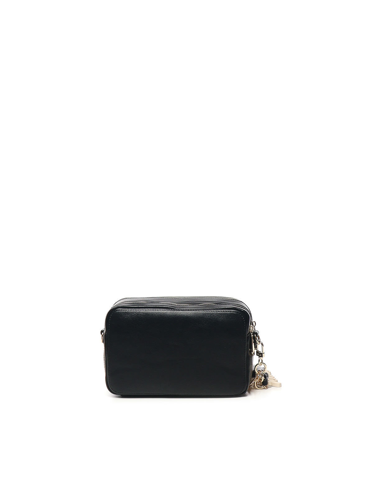 Penelope Bag With Logo 73BS9CL07PENELOPENERO (V°73 / ハンドバッグ・ショルダーバッグ ) | V°73 (ヴィ セッタンタトレ)(2)