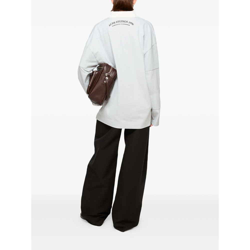 Sweater Acne Studios CL0396GREY (Acne Studios / ポロシャツ ) | Acne Studios (アクネ ストゥディオズ)(2)