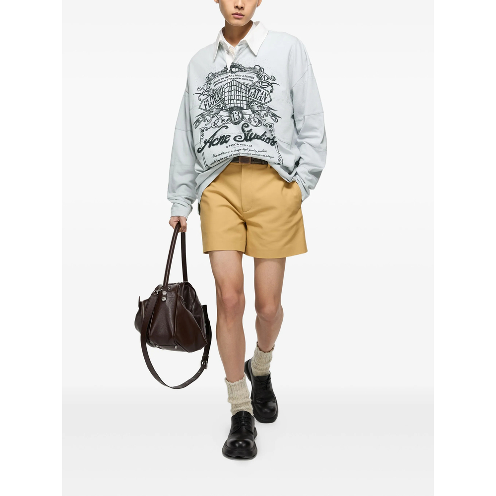 Sweater Acne Studios CL0396GREY (Acne Studios / ポロシャツ ) | Acne Studios (アクネ ストゥディオズ)(3)