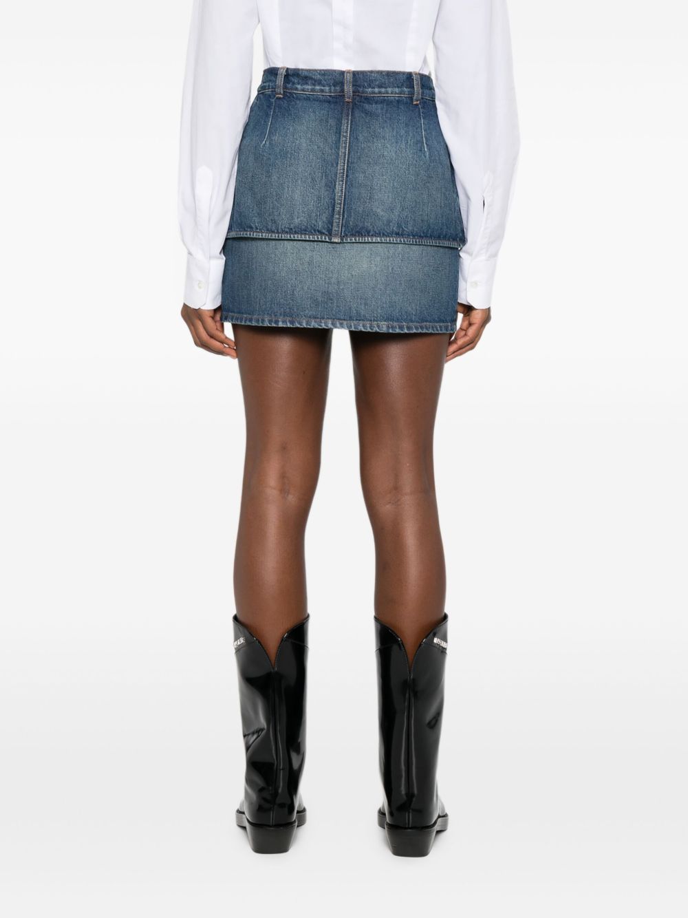 Coperni Skirts Blue COPJ94F2014BLU (COPERNI / スカート ) | COPERNI (コペルニ)(3)