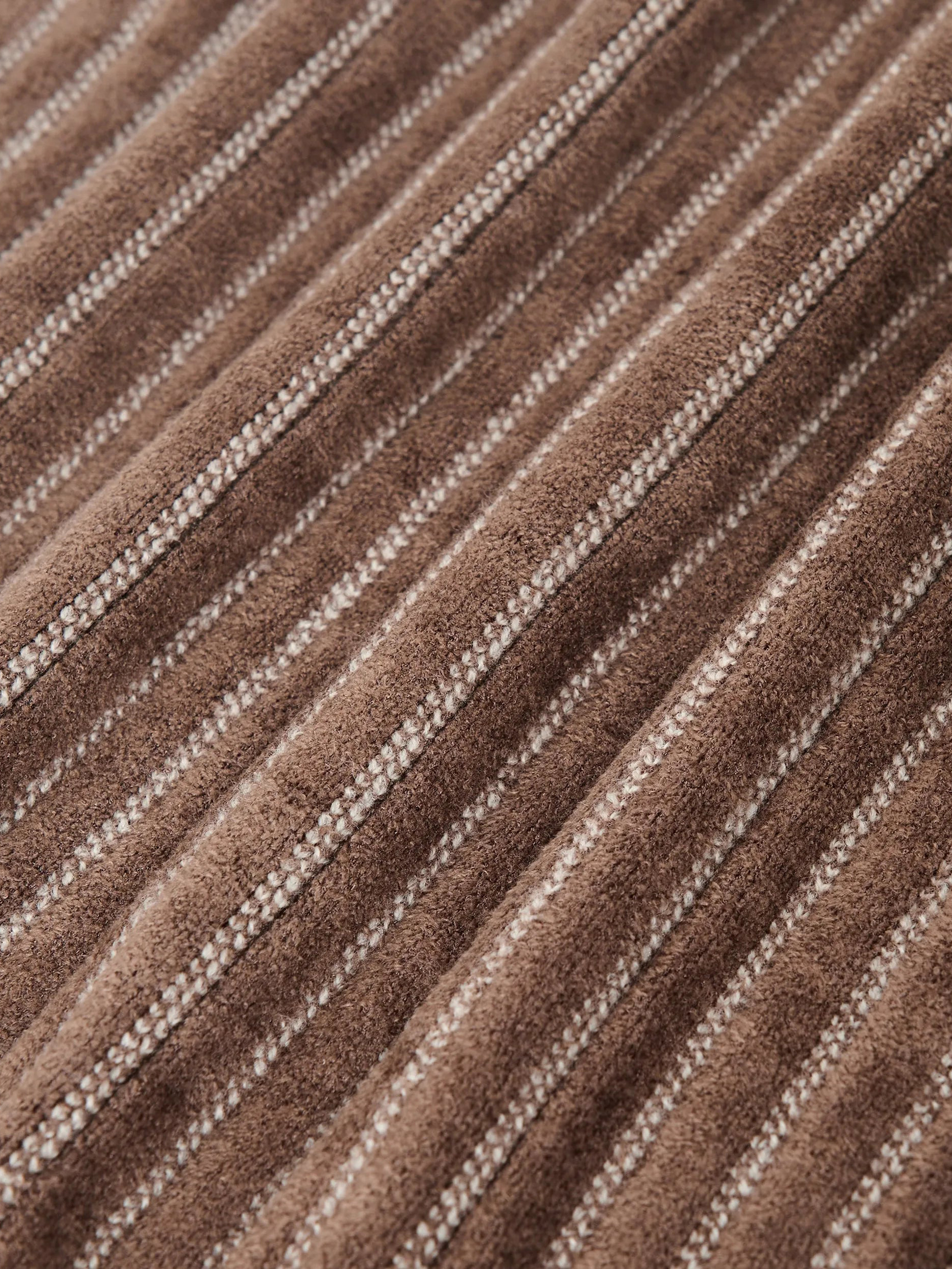 DROLE DE MONSIEUR Sweaters Brown ICA159VI024KK (Drôle De Monsieur / ニット・セーター・カーディガン ) | Drôle De Monsieur (ドロールドムッシュ)(2)