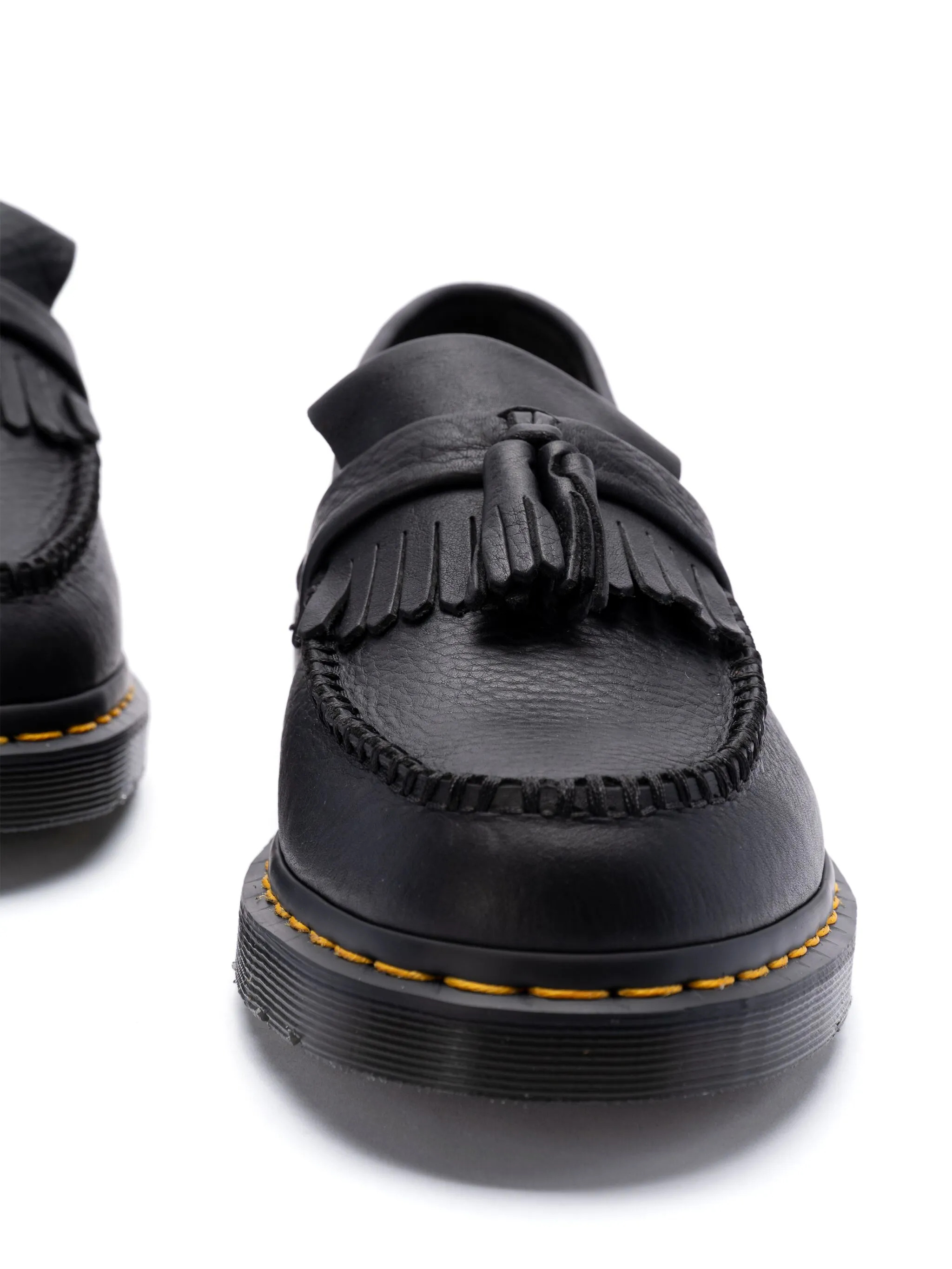 DR MARTENS Flat shoes Black 31997001BLACK (DR.MARTENS / ローファー ) | DR.MARTENS (ドクターマーチン)(1)