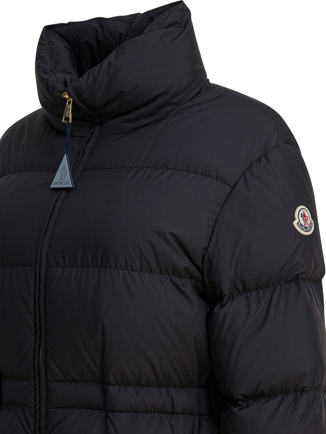 Short down jacket "Brosette" BROSETTE1A0022354AQE999 (Moncler / ダウンジャケット・コート ) | Moncler (モンクレール)(3)