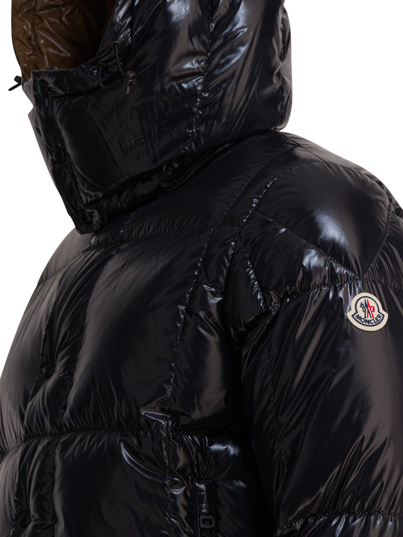 Short down jacket "Parana" PARANAU1A00187597Z8999 (Moncler / ダウンジャケット・コート ) | Moncler (モンクレール)(3)